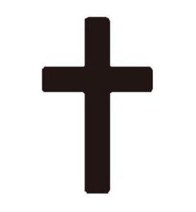 Punch L, Cross | 25x15mm