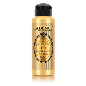 Cadence Gilding Metallic Extra Glitter Goud 0109 500ml