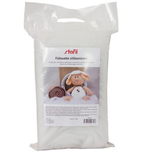 Stafil Fiberfill 250 Gram | Synthetische Vulling