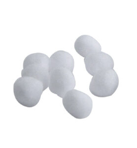 Snow Balls 80 Stuks | Diameter 2cm