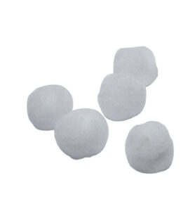 Snow Balls 25 Stuks | Diameter 3cm