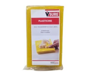 Plasticine Kneedmassa 650 G
