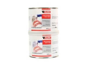 Silicone Body Pink Za 22 A+b 1 Kg