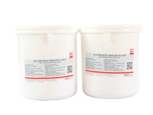 Silicone Body Pink Za 22 A+b 2 Kg