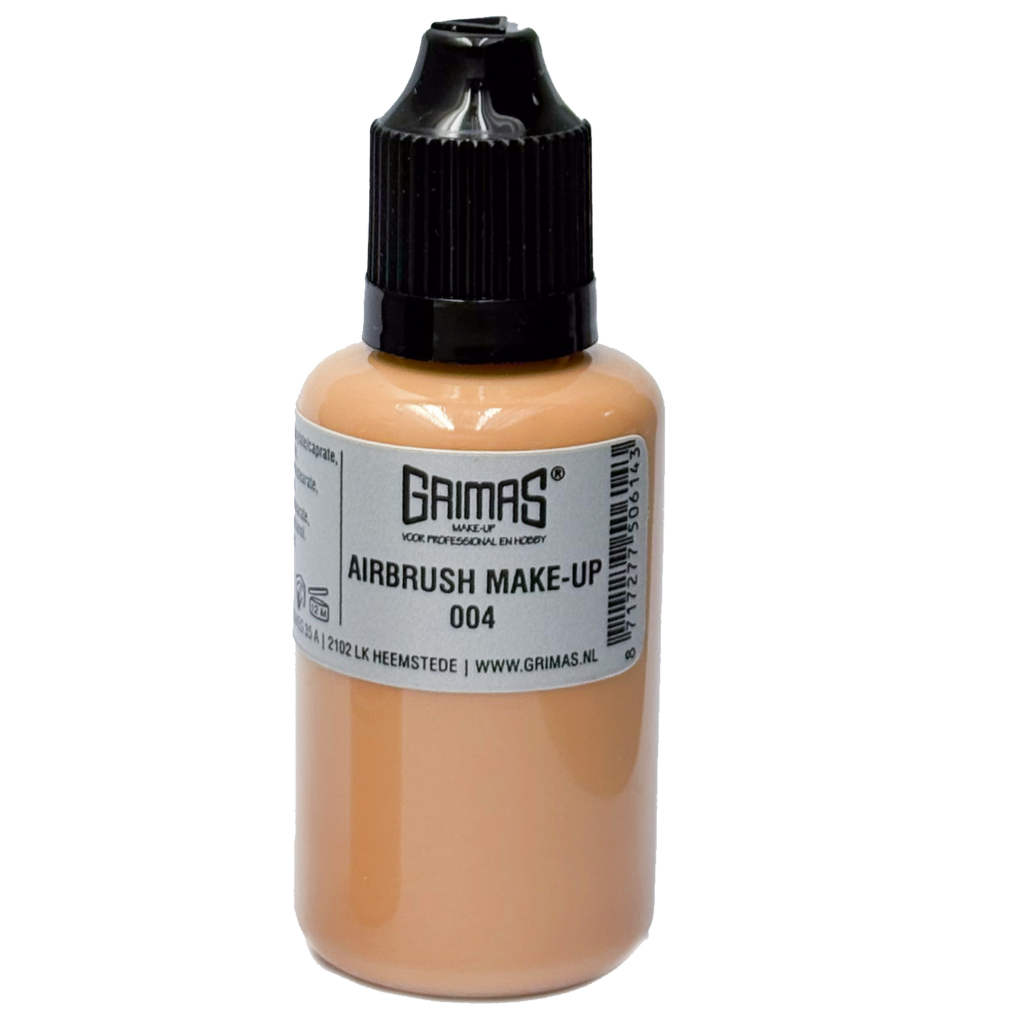 Grimas Airbrush Make Up 004 Sand 30 Ml