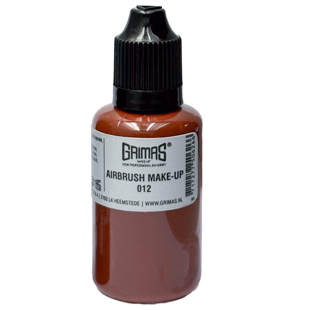 Grimas Airbrush Make Up 012 Espresso 30 Ml