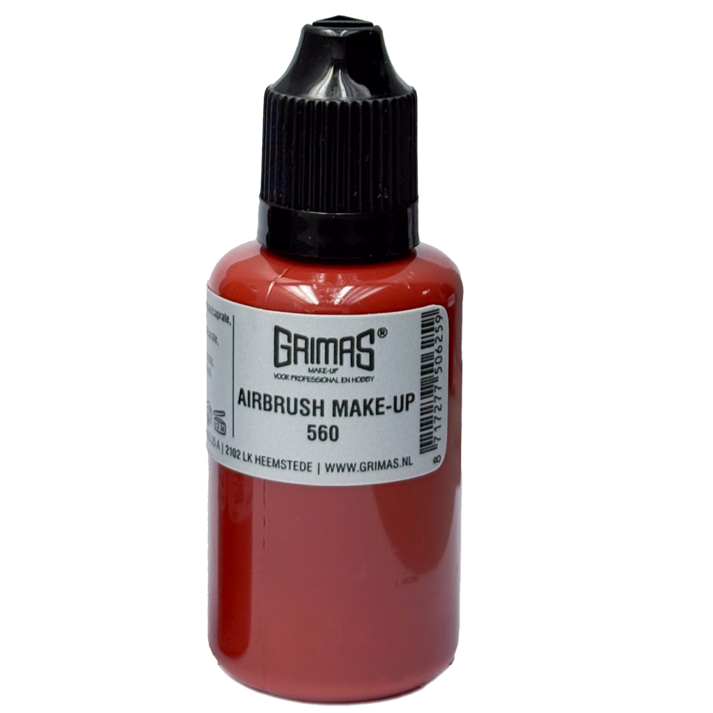 Grimas Airbrush Make Up 560 Blush 30 Ml